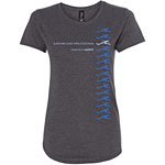2021 Souvenir Race shirt (women's)