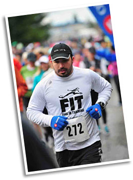 FIT training shirts