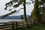 View from Mission Point Park